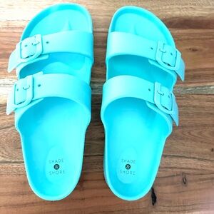 Shade & Shore sandals
